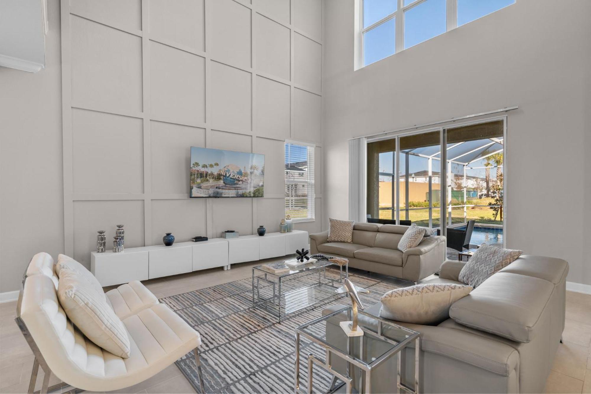 5Bedroom Cozy Home Close To Disney Resort Kissimmee Exterior foto