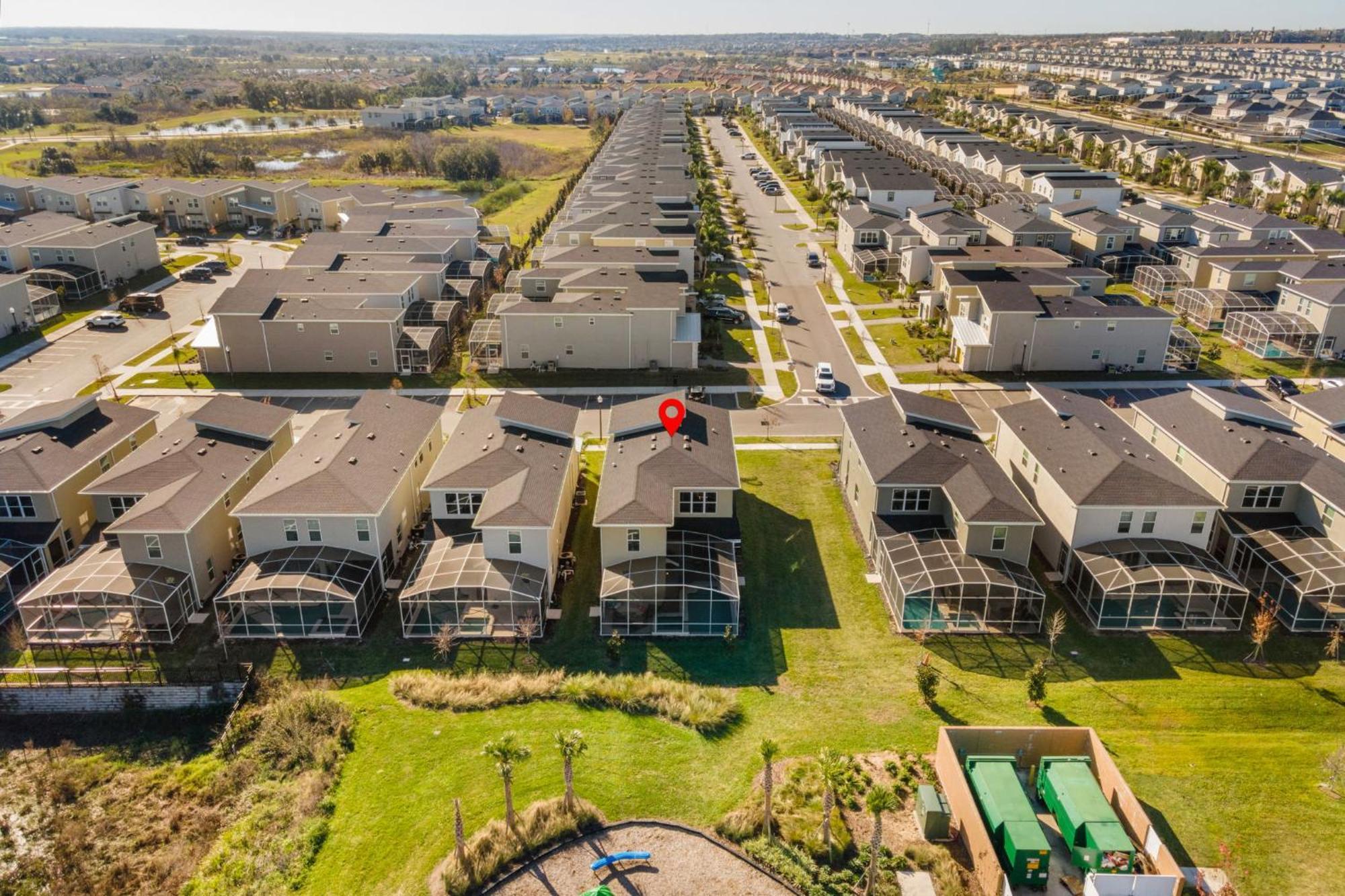 5Bedroom Cozy Home Close To Disney Resort Kissimmee Exterior foto