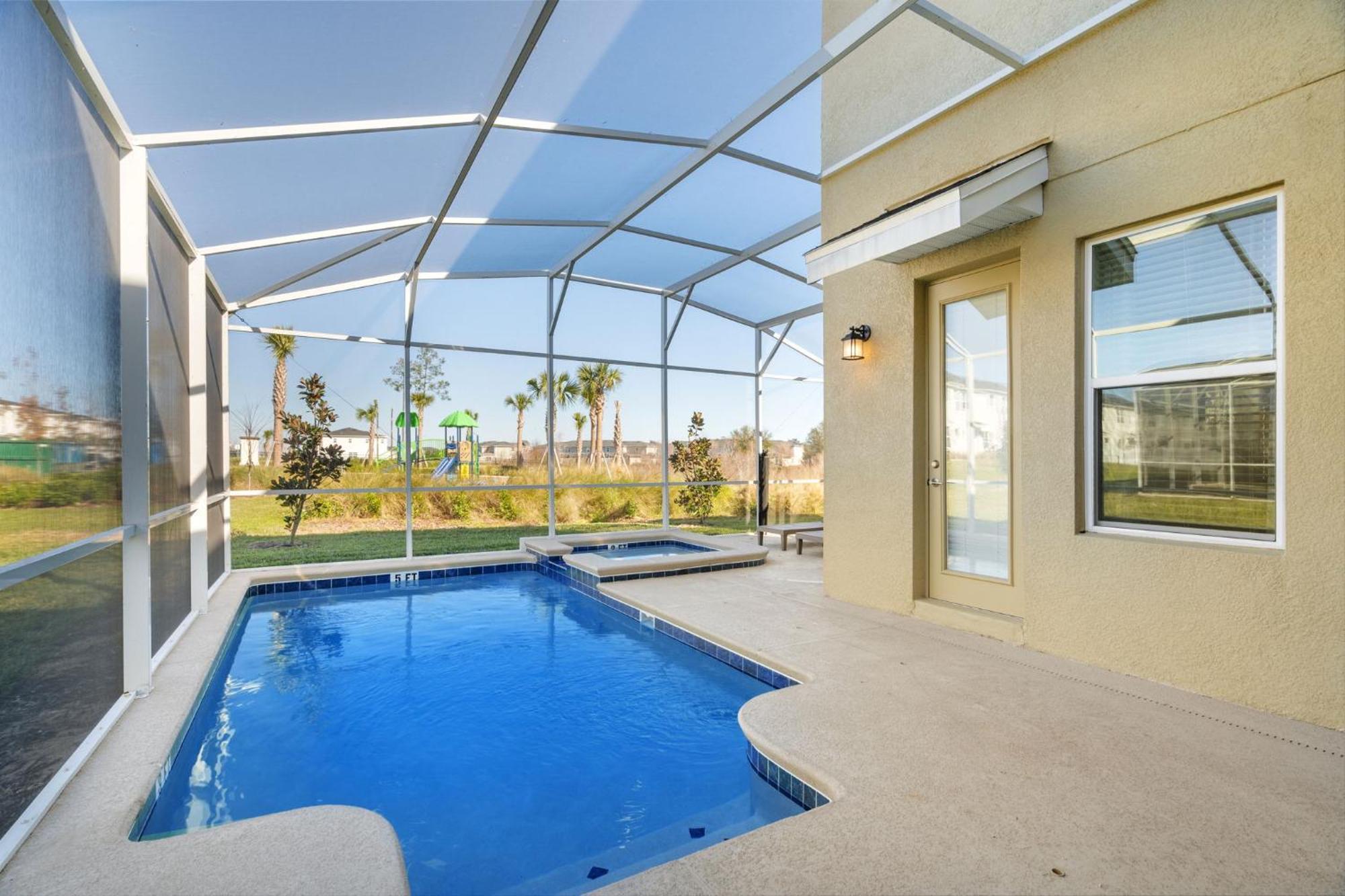 5Bedroom Cozy Home Close To Disney Resort Kissimmee Exterior foto