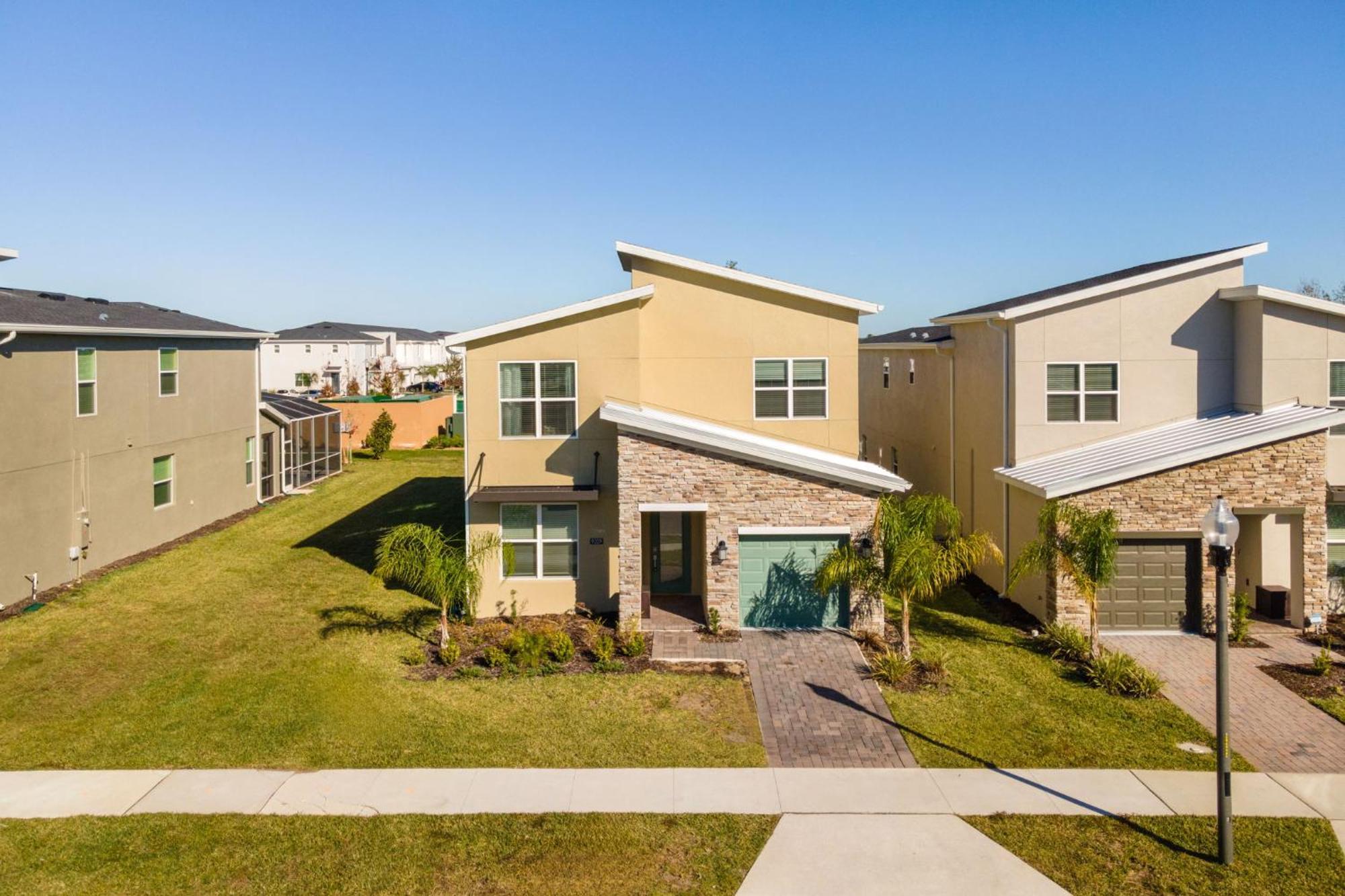 5Bedroom Cozy Home Close To Disney Resort Kissimmee Exterior foto