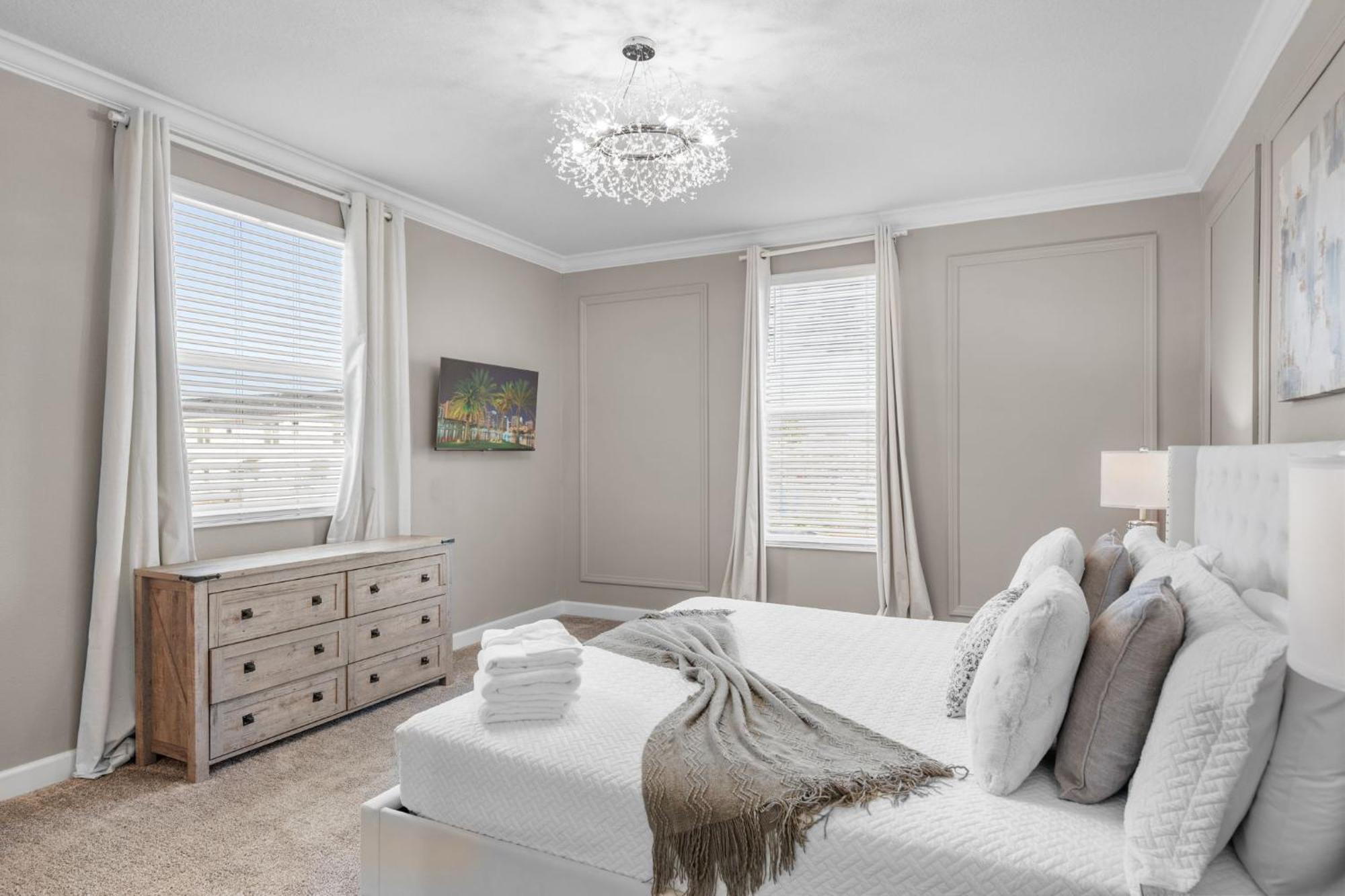 5Bedroom Cozy Home Close To Disney Resort Kissimmee Exterior foto