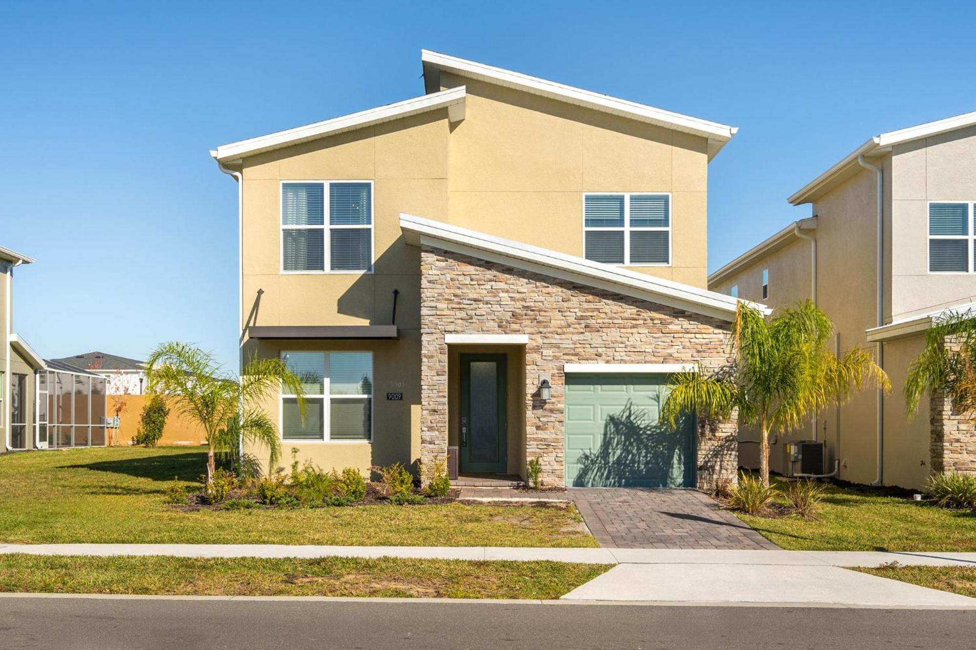 5Bedroom Cozy Home Close To Disney Resort Kissimmee Exterior foto